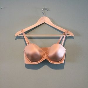 SOMA Convertible Nude Bra (Never Worn)